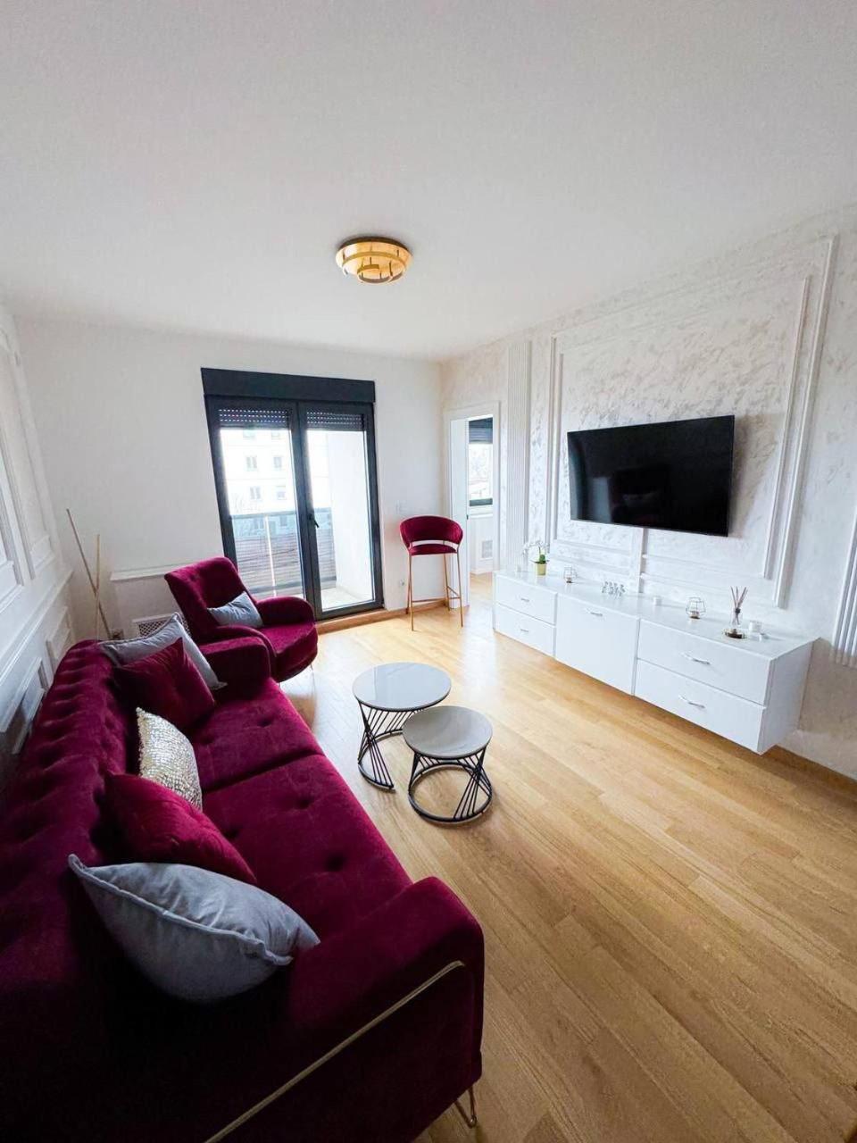 Alberta Koleja Apartamenta Apartament *