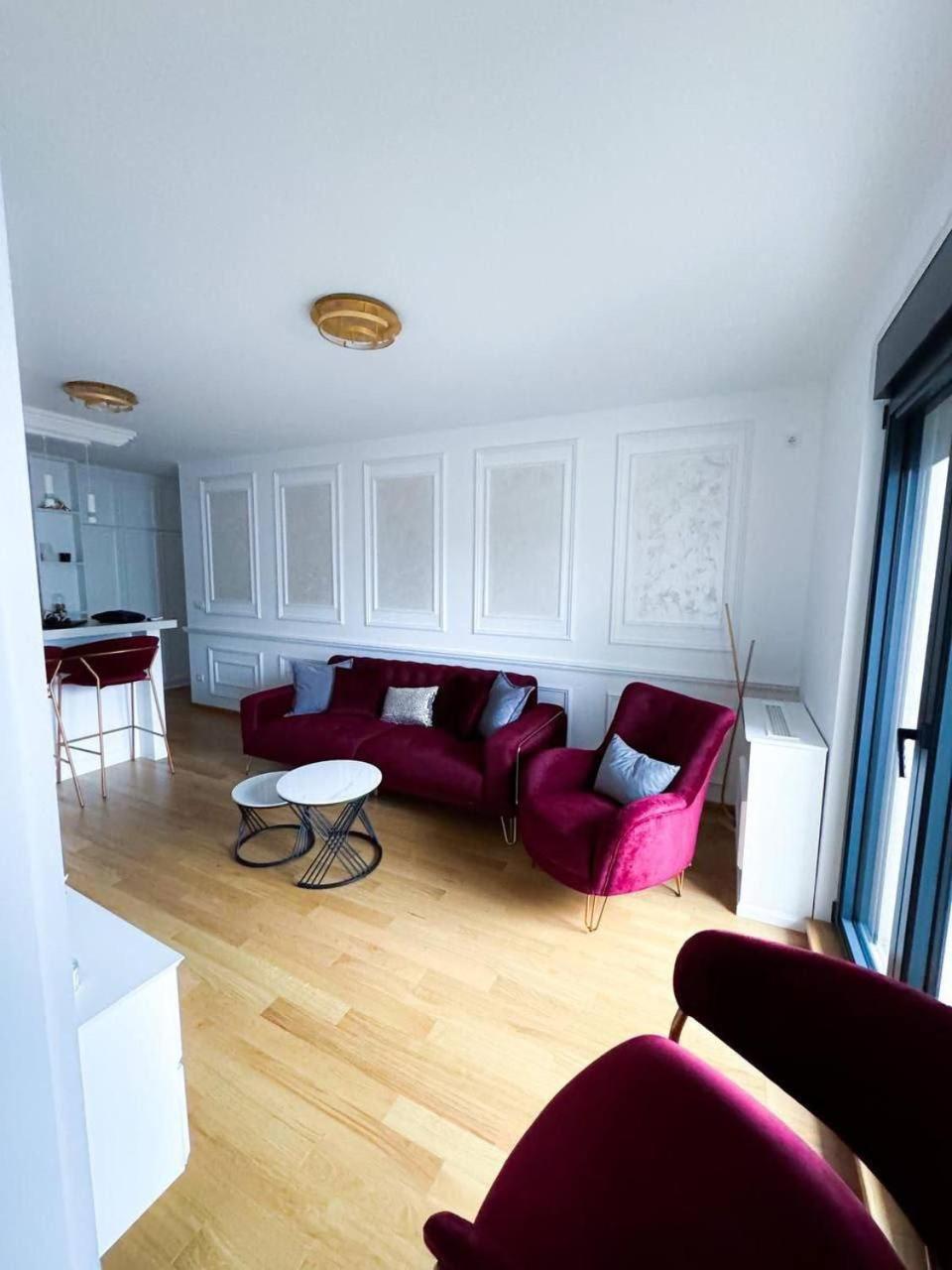 Alberta Koleja Apartamenta Apartament Warszawa